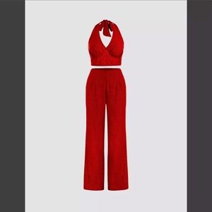 Tank and Trouser Set